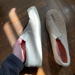 Slip-on sneakers